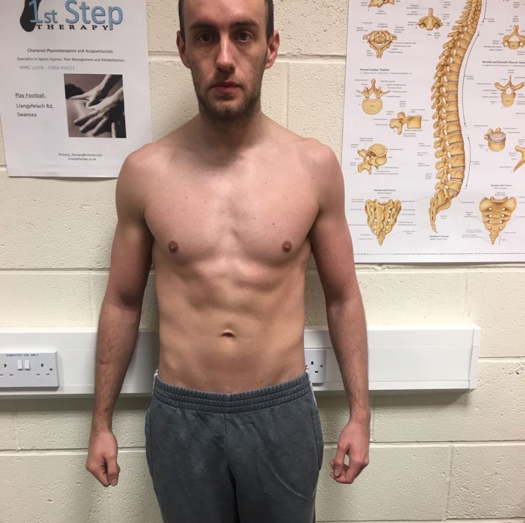 Personal training results after 6 week program image