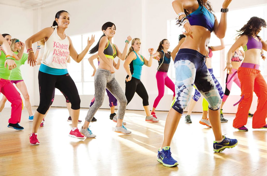 Fitness classes Swansea have shown to help you drop a dress size quickly and safely